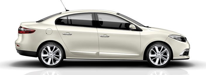 Renault Fluence